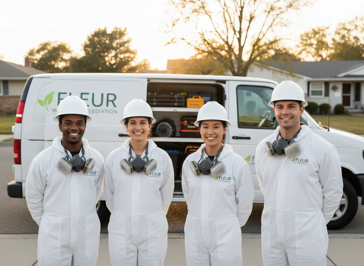 Mold Remediation company in Harmony, MN